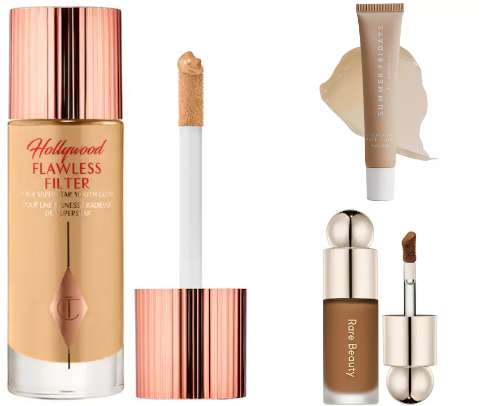 Everyday Makeup Essentials cover photo collage