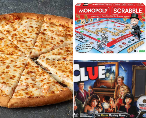 COSAS ESPECIALES cover photo collage