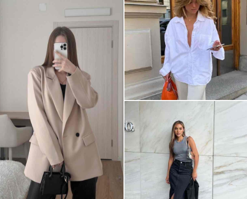 Spring Closet Essentials ☁️✨ | 15 Pieces I Can’t Live Without cover photo collage