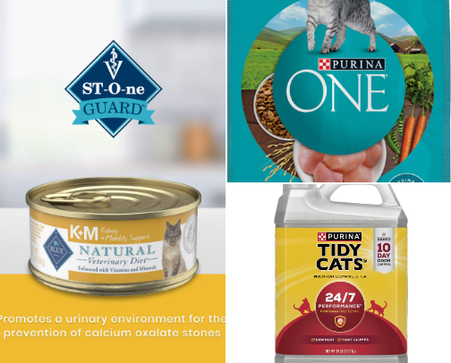 Cat must-haves & recommendations! 🐱 cover photo collage