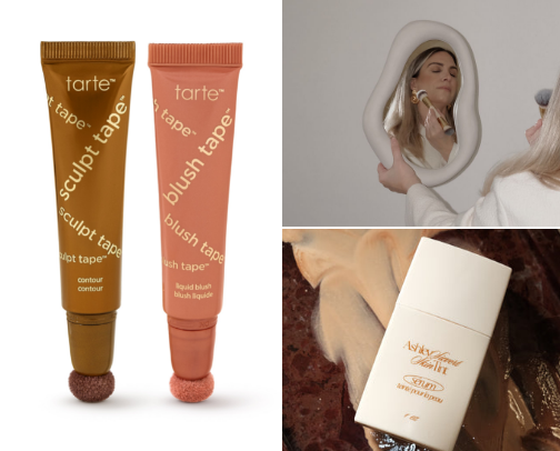 Makeup I’d Save in a Fire- MUA approved cover photo collage