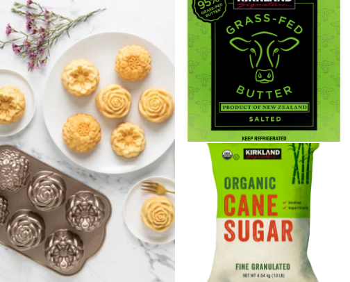 Bake It Happen cover photo collage