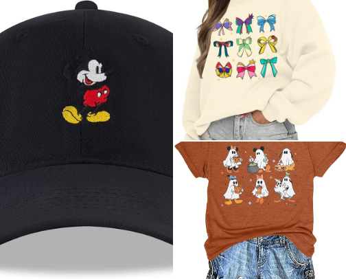 Disney wear cover photo collage