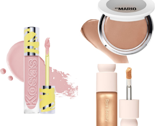 5-Minute GRWM: Quick Everyday Makeup Staples I Use Daily cover photo collage