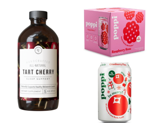 Sleepy Girl Struggles cover photo collage