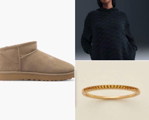 Christmas Wishlist cover photo collage