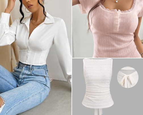 My SHEIN faves cover photo collage