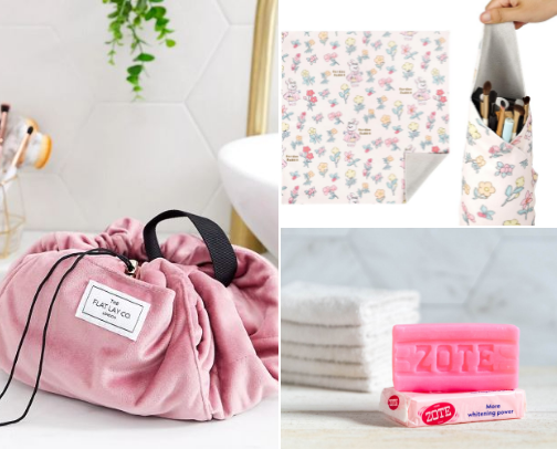 Gifts for makeup lovers! cover photo collage