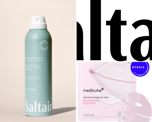 My favorite beauty recs cover photo collage