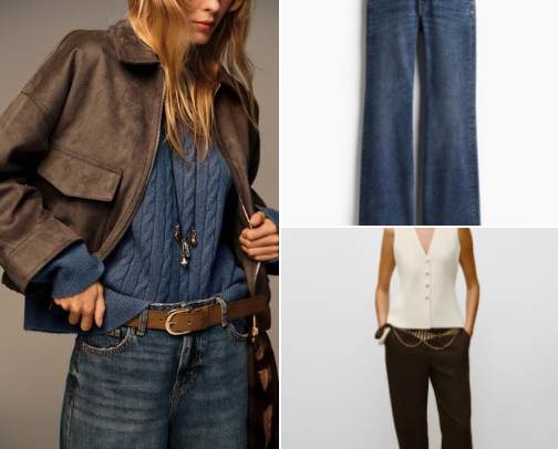 Fall Fashion Trends cover photo collage