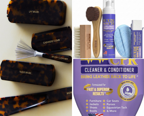 Clothing Care cover photo collage