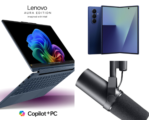 Digital Essentials cover photo collage