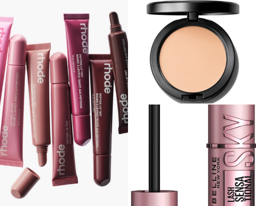 Holy Grail Beauty Products; Tried & True — You’re Welcome 💕🎀✨ cover photo collage