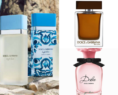 Best Dolce & Gabbana Perfumes for Women (Luxury Favorites) cover photo collage