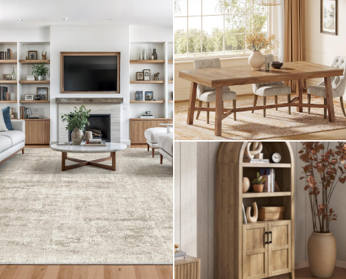 Pieces that make your house feel like home cover photo collage