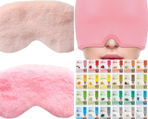 Wellness Favorites! cover photo collage