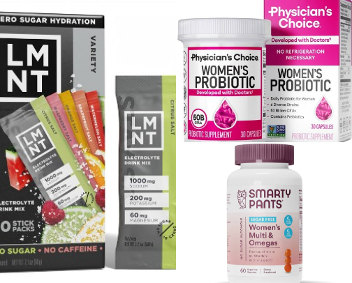 Intro to GLP-1 cover photo collage