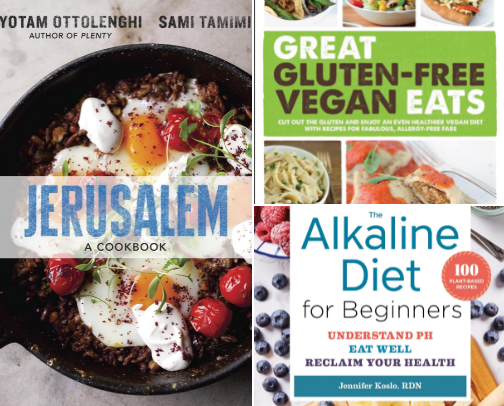 cooking essentials cover photo collage