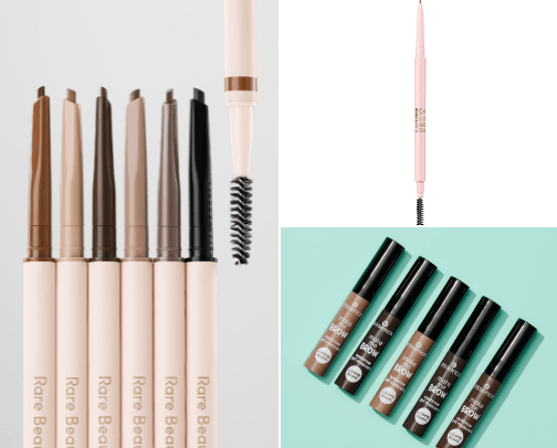 Brown Smokey Eye cover photo collage