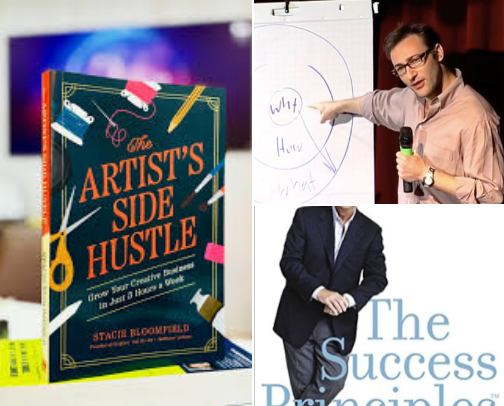 My favorite book recs cover photo collage