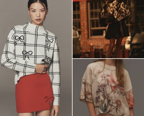 This Seasons Cutest Cosy Clothing cover photo collage