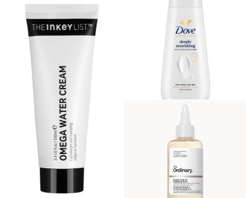 The “Expensive Skin” Routine (Without the Price Tag) cover photo collage