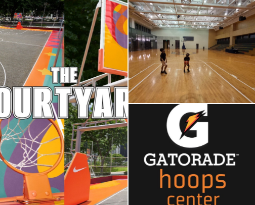 Manila's Best Basketball Court cover photo collage