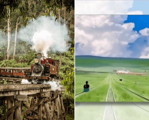 Travel Bucket List cover photo collage