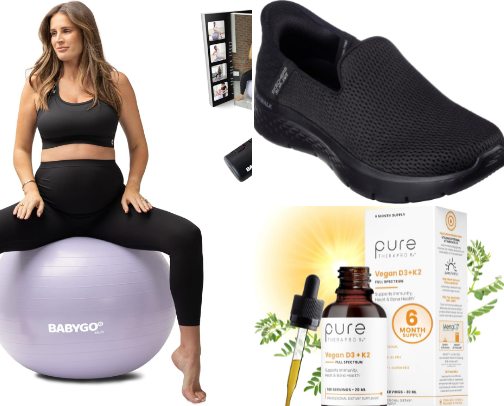 First Time Mom Must Haves🤰🏻 cover photo collage
