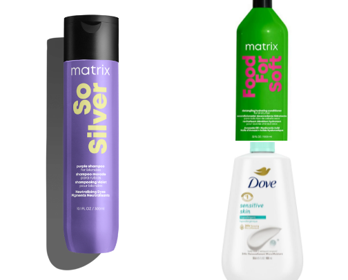 Shower routine!!! cover photo collage