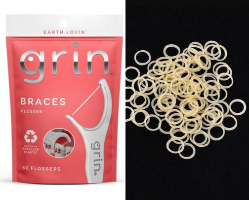 Braces essentials cover photo collage