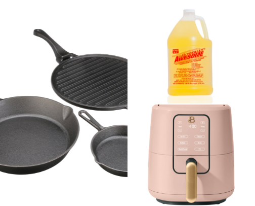 🏡 Apartment Essentials on a Budget cover photo collage