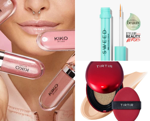 Makeup💋💄 cover photo collage