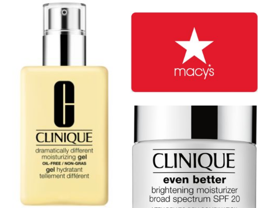Shopping - Macys - For Women - Skincare cover photo collage