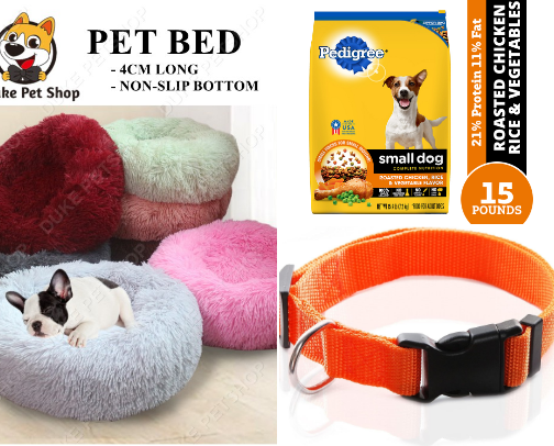 My favourite essential as a fur mom cover photo collage