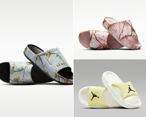 Most trending Slides & Sandals 2026🔥 cover photo collage