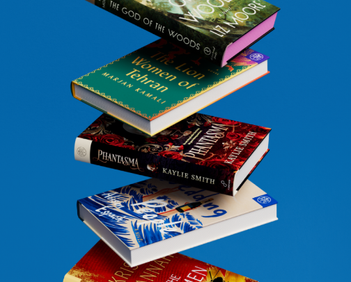 Top Book Subscriptions or Shops cover photo collage