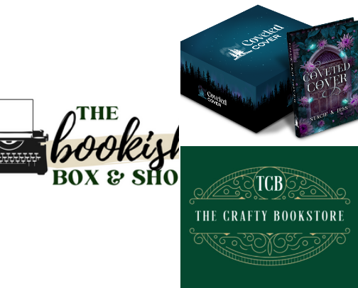 Top Book Subscriptions or Shops cover photo collage