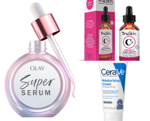 Beauty & Self-Care Essentials cover photo collage