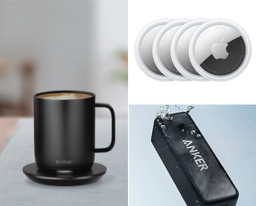 Birthday Gifts for Him He'll Actually Use cover photo collage