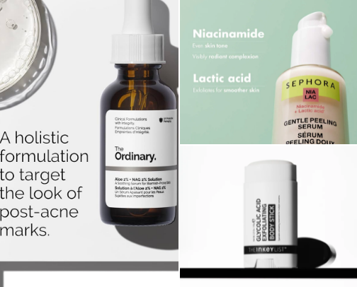 Affordable Skincare Hidden Gems That Slay cover photo collage