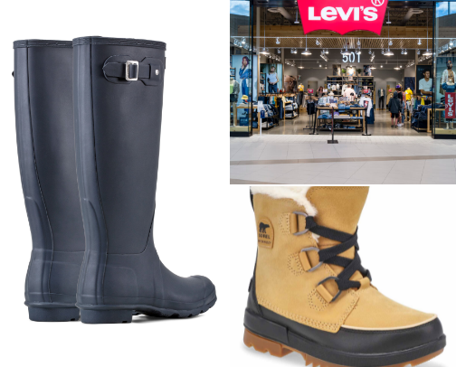 Im no fashionista, but these are my go to styles cover photo collage