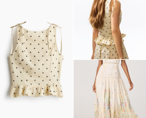 New Outfit Ideas - Spring 2026 Edition cover photo collage