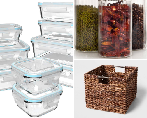 Home Organisation cover photo collage