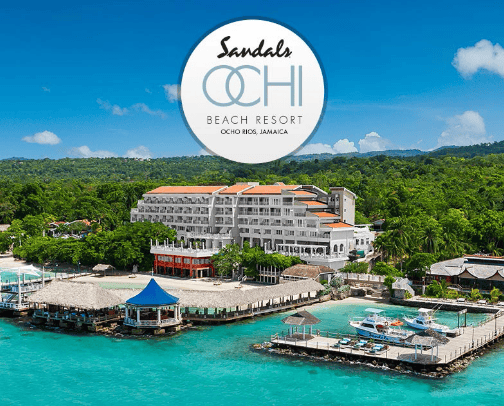 Photos of Sandals® Ochi in Jamaica cover photo collage