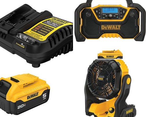 Things For The Man of The House cover photo collage