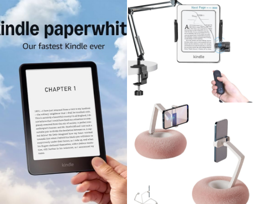 For the chill readers cover photo collage