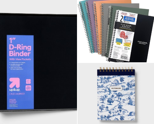 Student Essentials cover photo collage