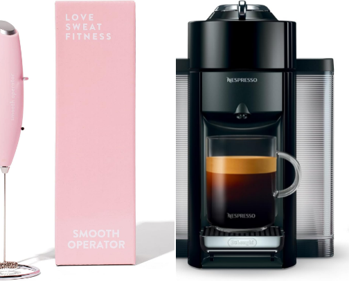 My Coffee Must-Haves cover photo collage