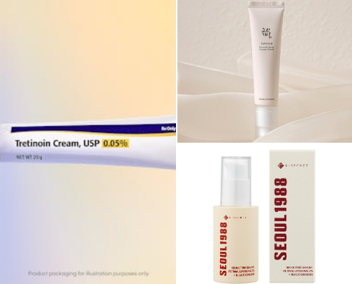 Skincare in My 30s: What Actually Works for Me cover photo collage